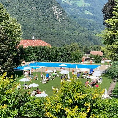Albergo Maggio Экстерьер фото