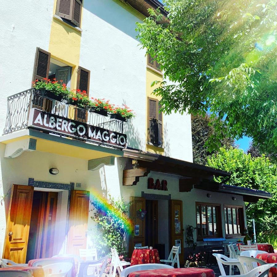 Albergo Maggio Экстерьер фото