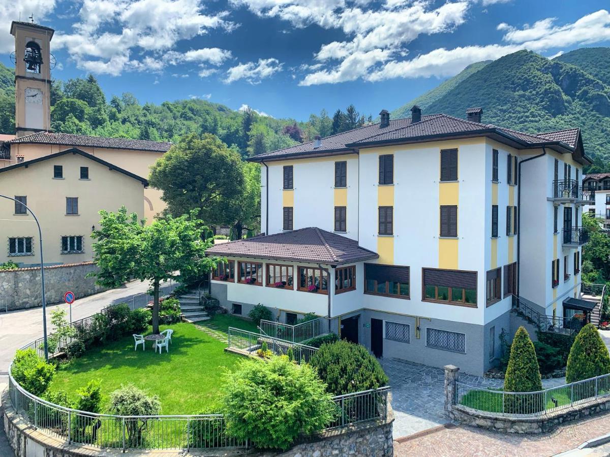 Albergo Maggio Экстерьер фото
