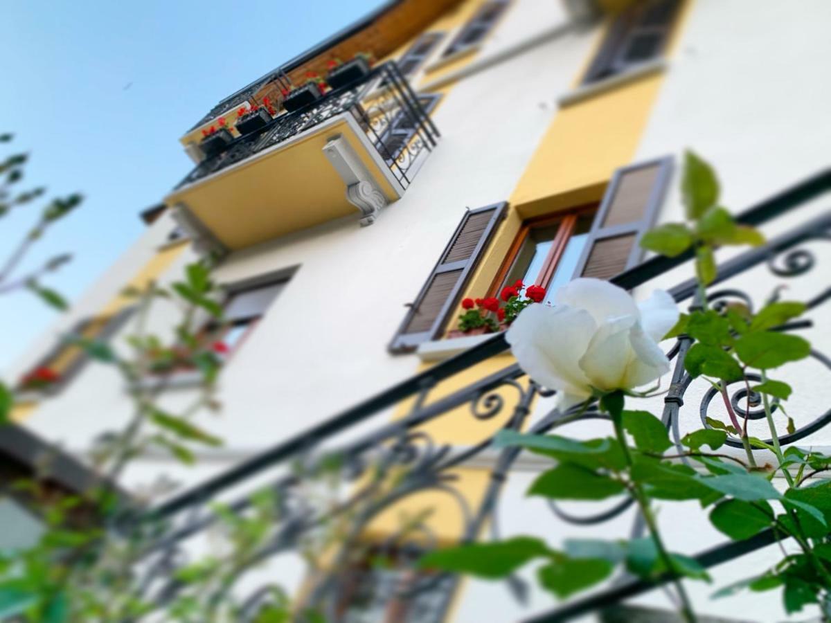 Albergo Maggio Экстерьер фото